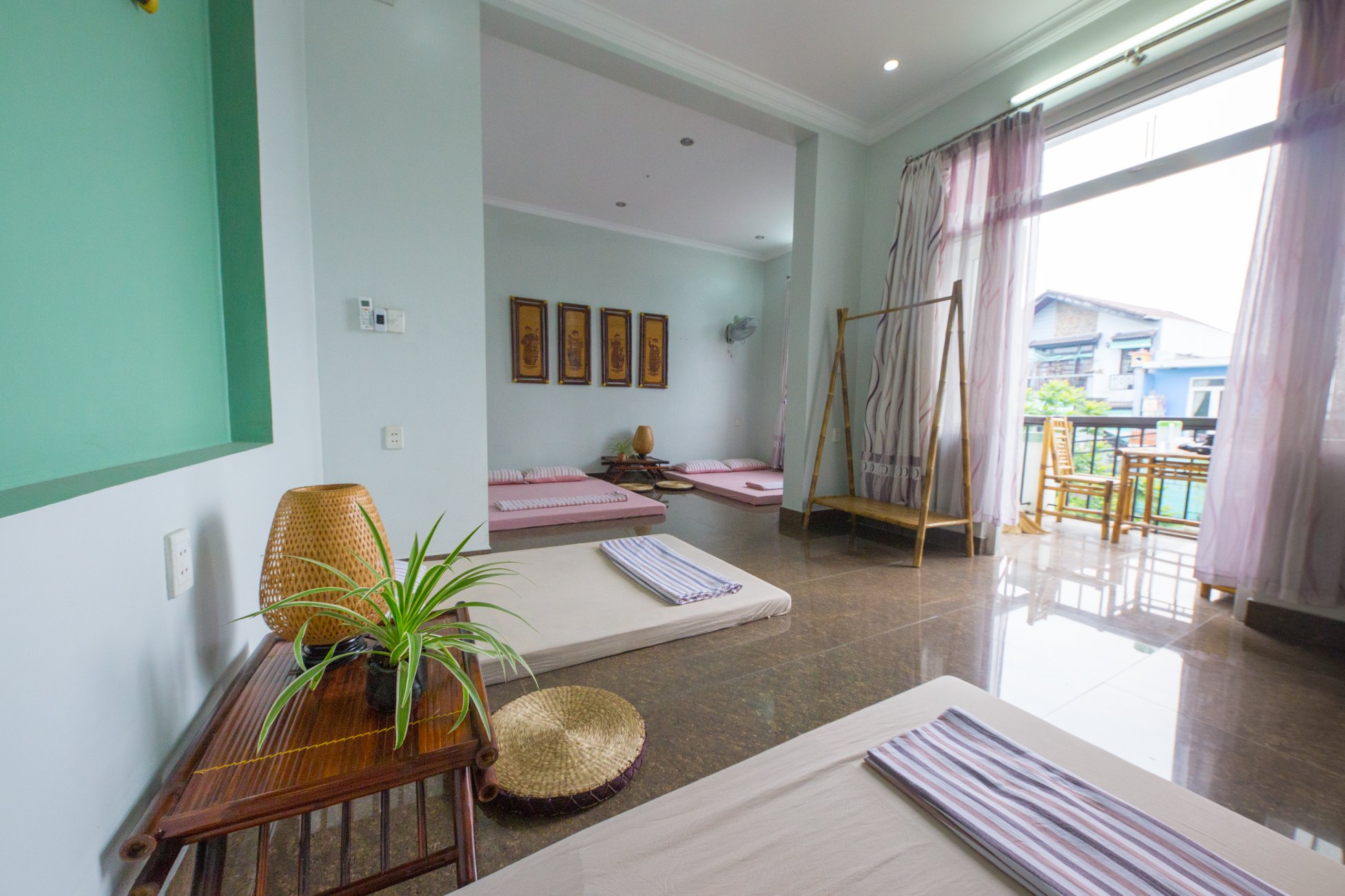 Bamboo Homestay Huế