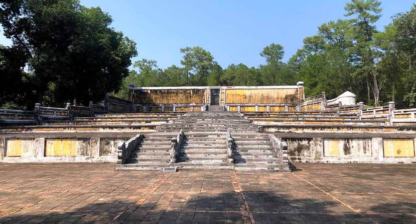 Lăng vua Gia Long (Thiên Thọ Lăng)