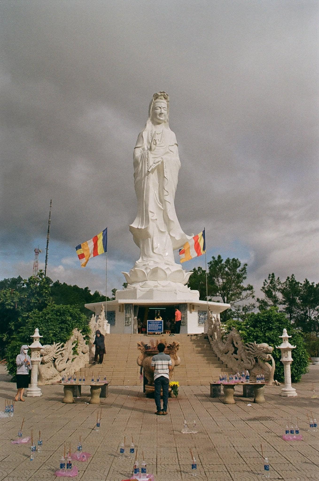 Review Huế du lịch