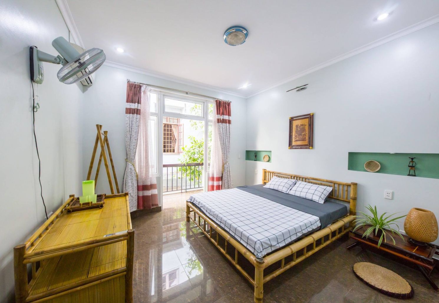 Bamboo Homestay Huế