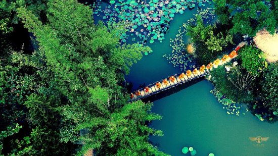 Chùa Huyền Không Sơn Thượng