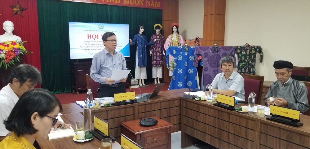 TS. Hồ Thắng, Chủ tịch Hội đồng nghiệm thu dự án nhận xét, đánh giá về tính hiệu quả của dự án