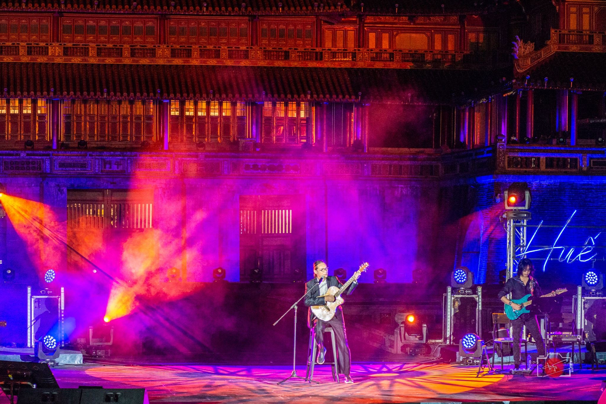 Đêm nhạc Trịnh Công Sơn trong Tuần lễ Festival Huế 2022