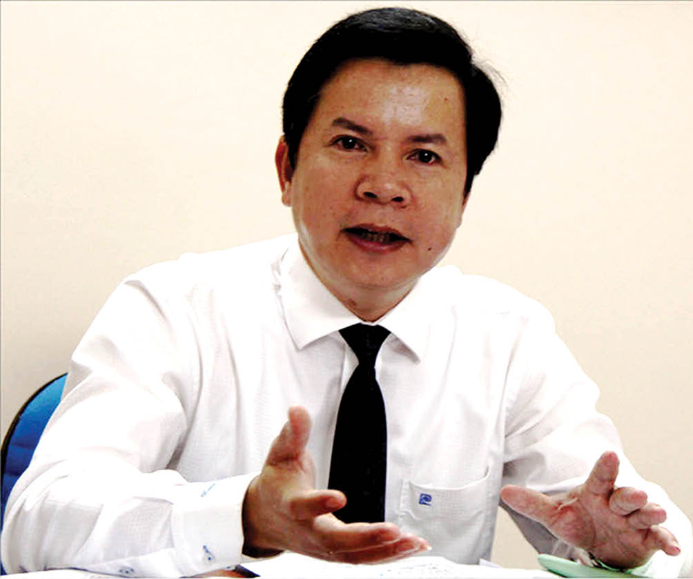 Ông Nguyễn Tân, Giám đốc Sở GD&ĐT. Ảnh: Tư liệu