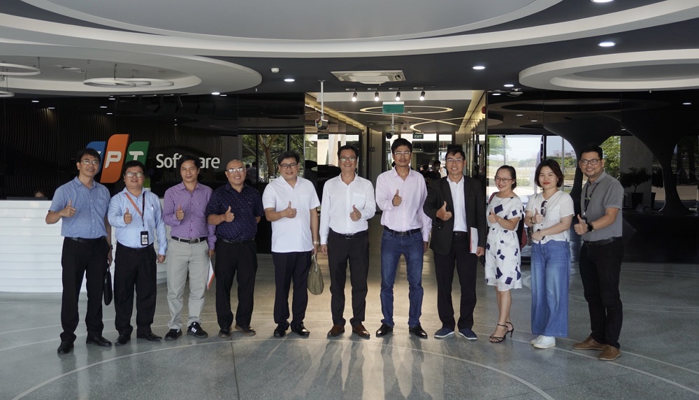 FPT Software đồng hành phát triển nguồn nhân lực CNTT tại Thừa Thiên Huế