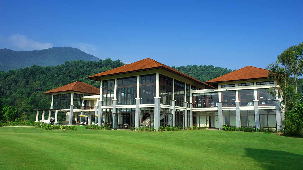 Laguna lăng cô Huế resort