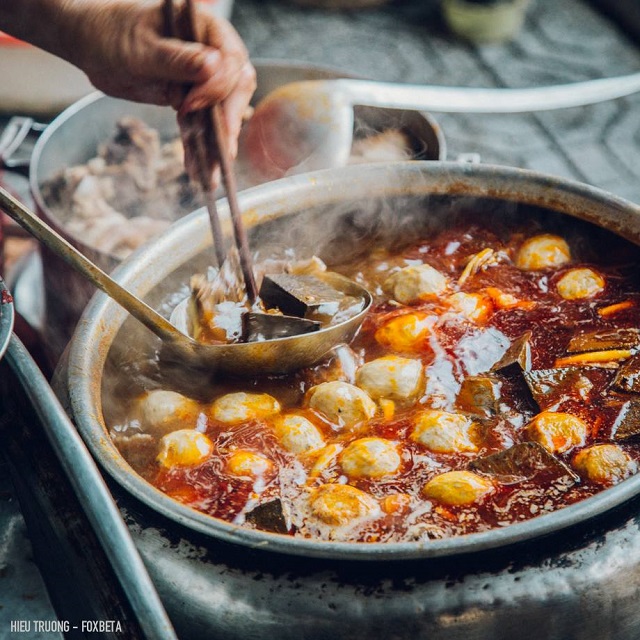 Bún bò Huế