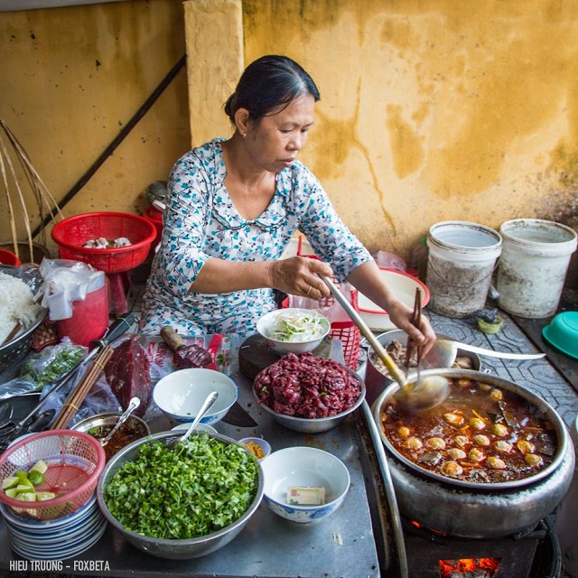 Bún bò Huế