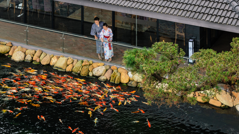 Kawara My An Onsen Resort