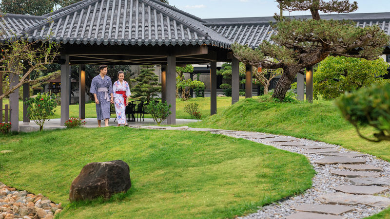 Kawara My An Onsen Resort