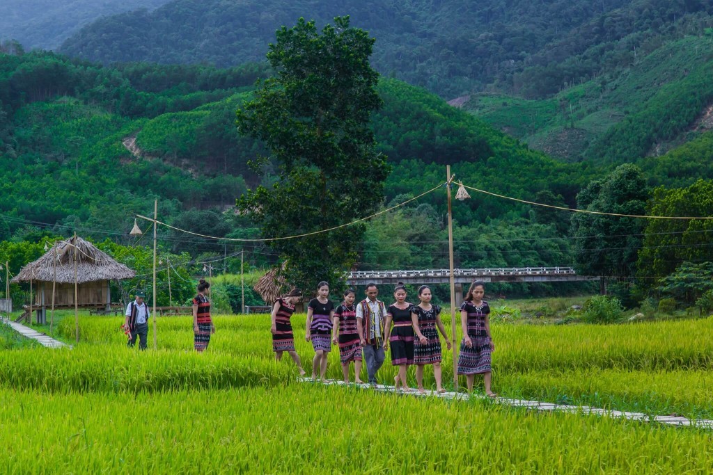 Tour A Lưới 1 ngày