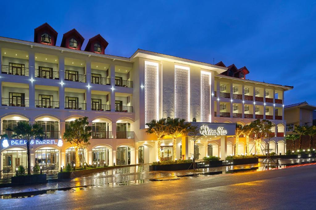 senna hotel hue