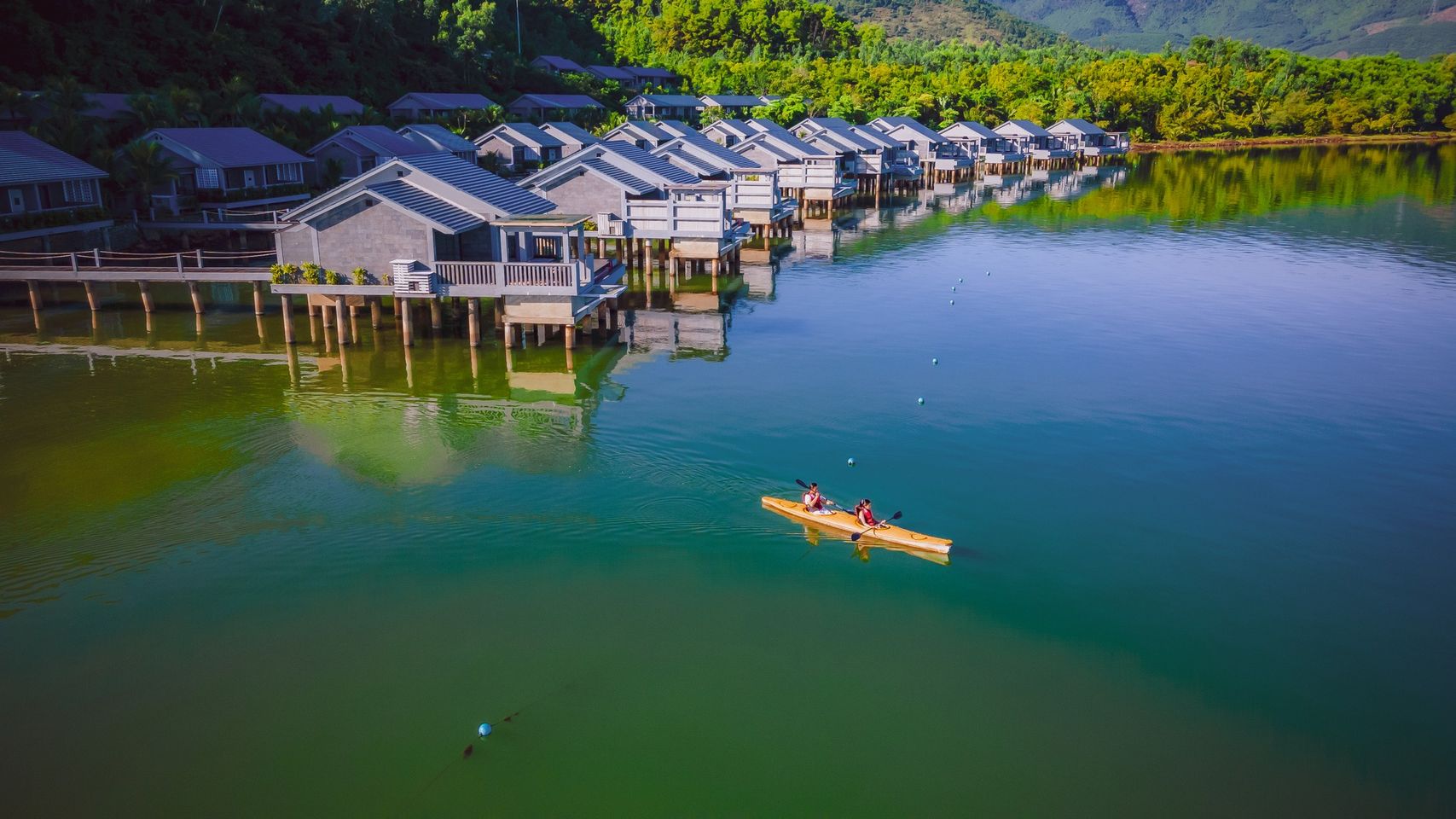 Vedana Lagoon resort & spa