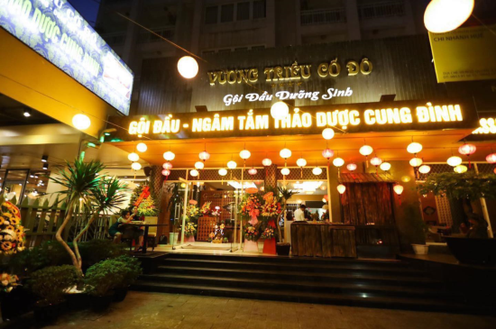 Vương Triều Cố Đô