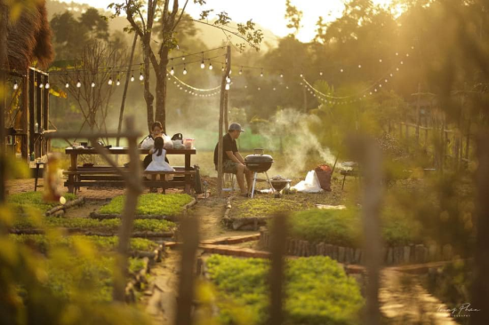 Hoàng Thị Farm&Camp Huế