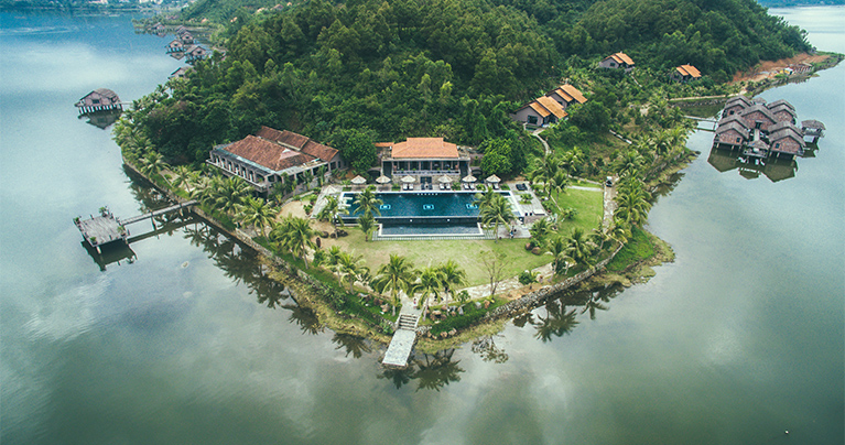 Vedana Lagoon resort & spa