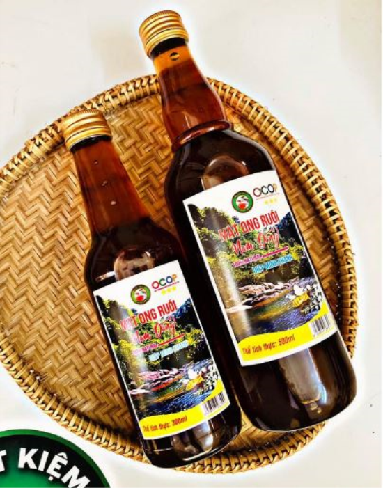 Mật ong ruồi Nam Đông