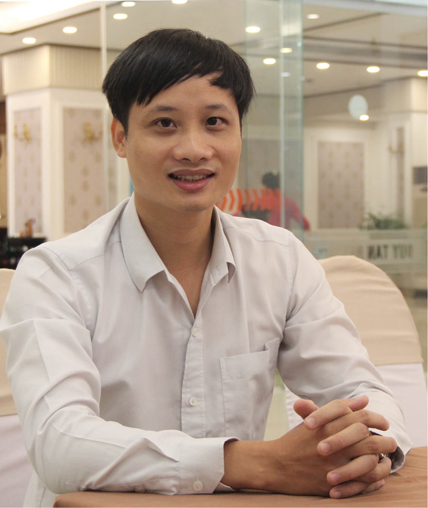TS. Trần Văn Dũng 