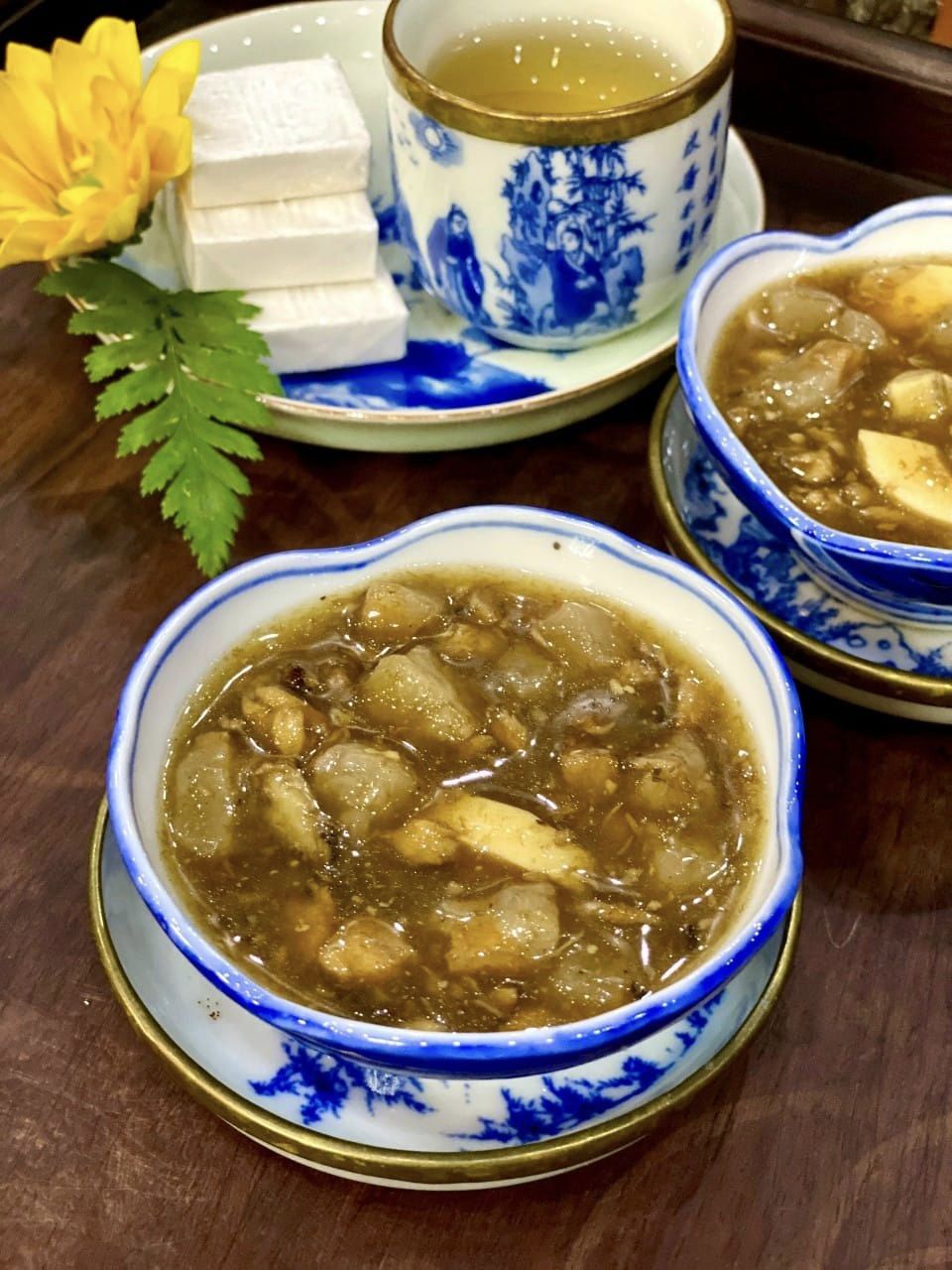 Chè cá rô đồng - món ngon xứ Huế