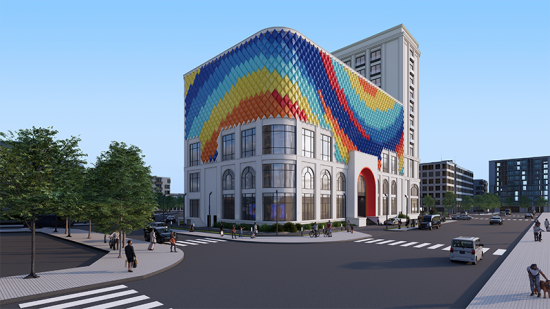 Sống Platform – SốngLab, Bảo tàng kỹ thuật số ánh sáng đầu tiên của Việt Nam tại Huế