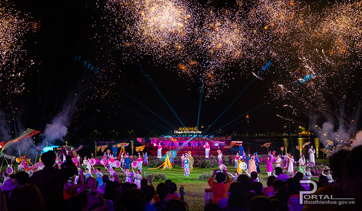 Hue Aodai Festival 2023