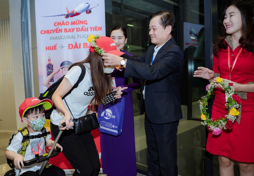  Xúc tiến, quảng bá thông tin du lịch hiệu quả, Thừa Thiên Huế đón và thu hút nhiều thị trường khách quốc tế