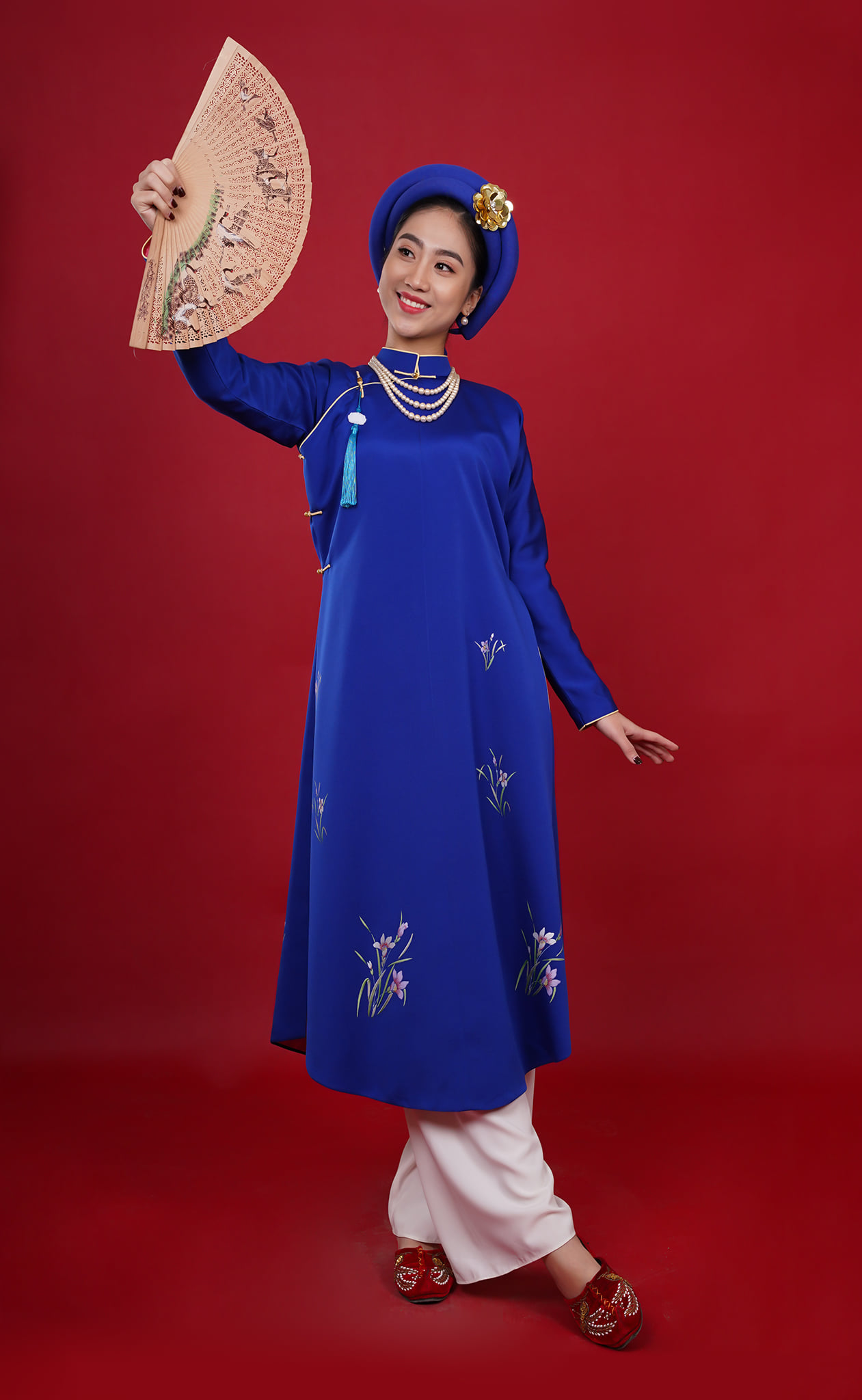 Ao Dai Quang Hoa