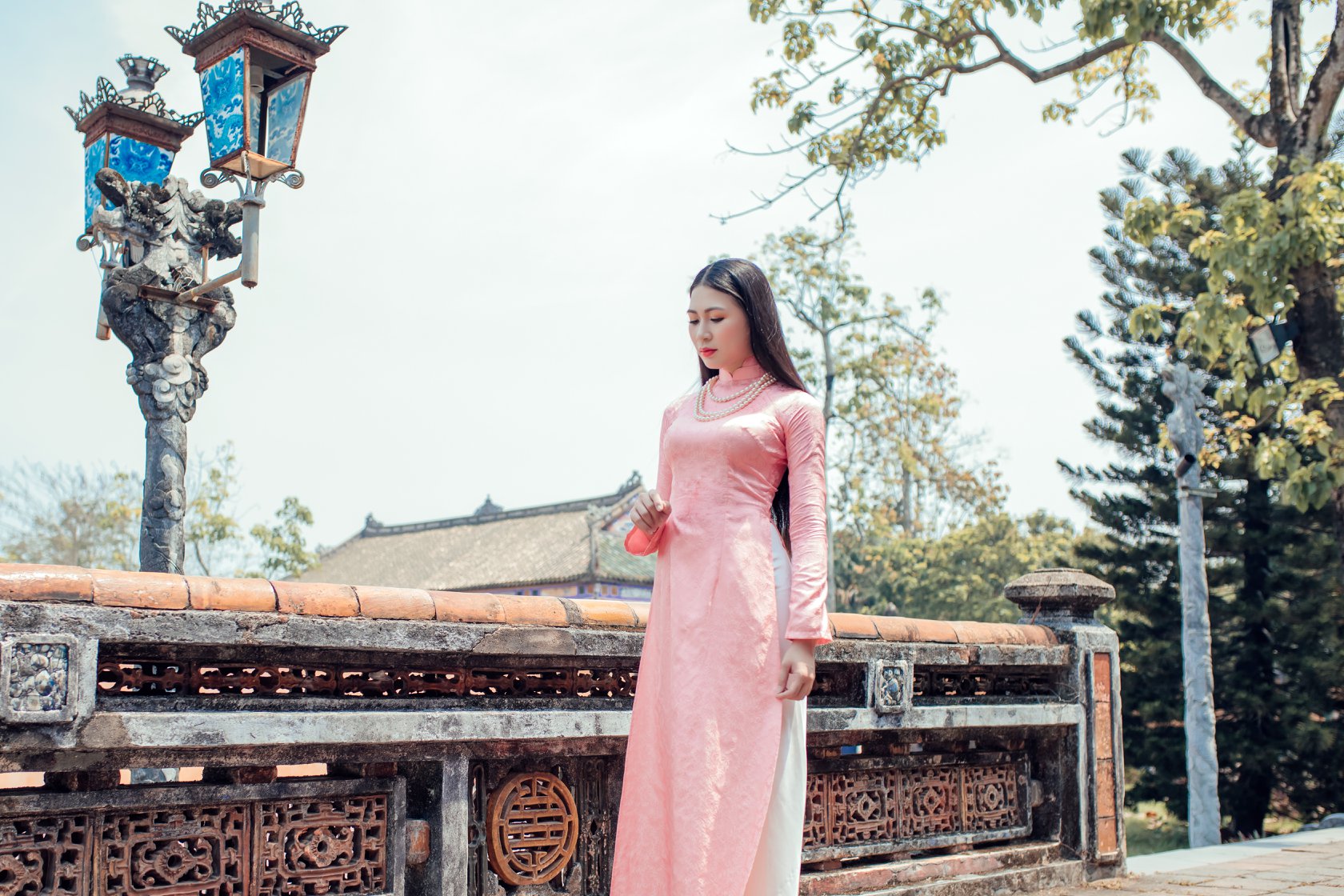 Ao Dai Quang Hoa