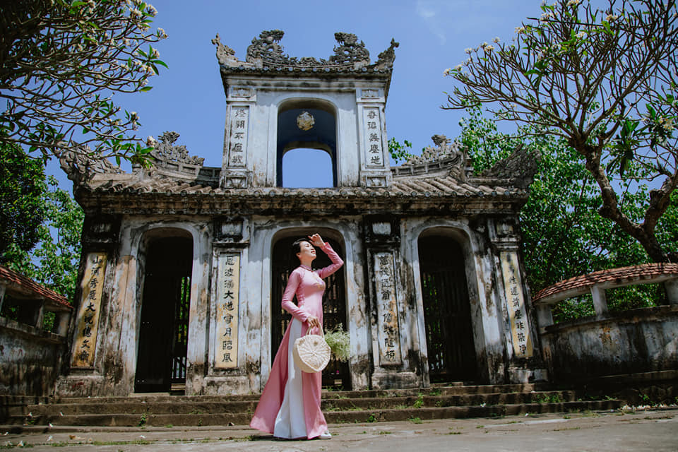 Ao Dai Quang Hoa