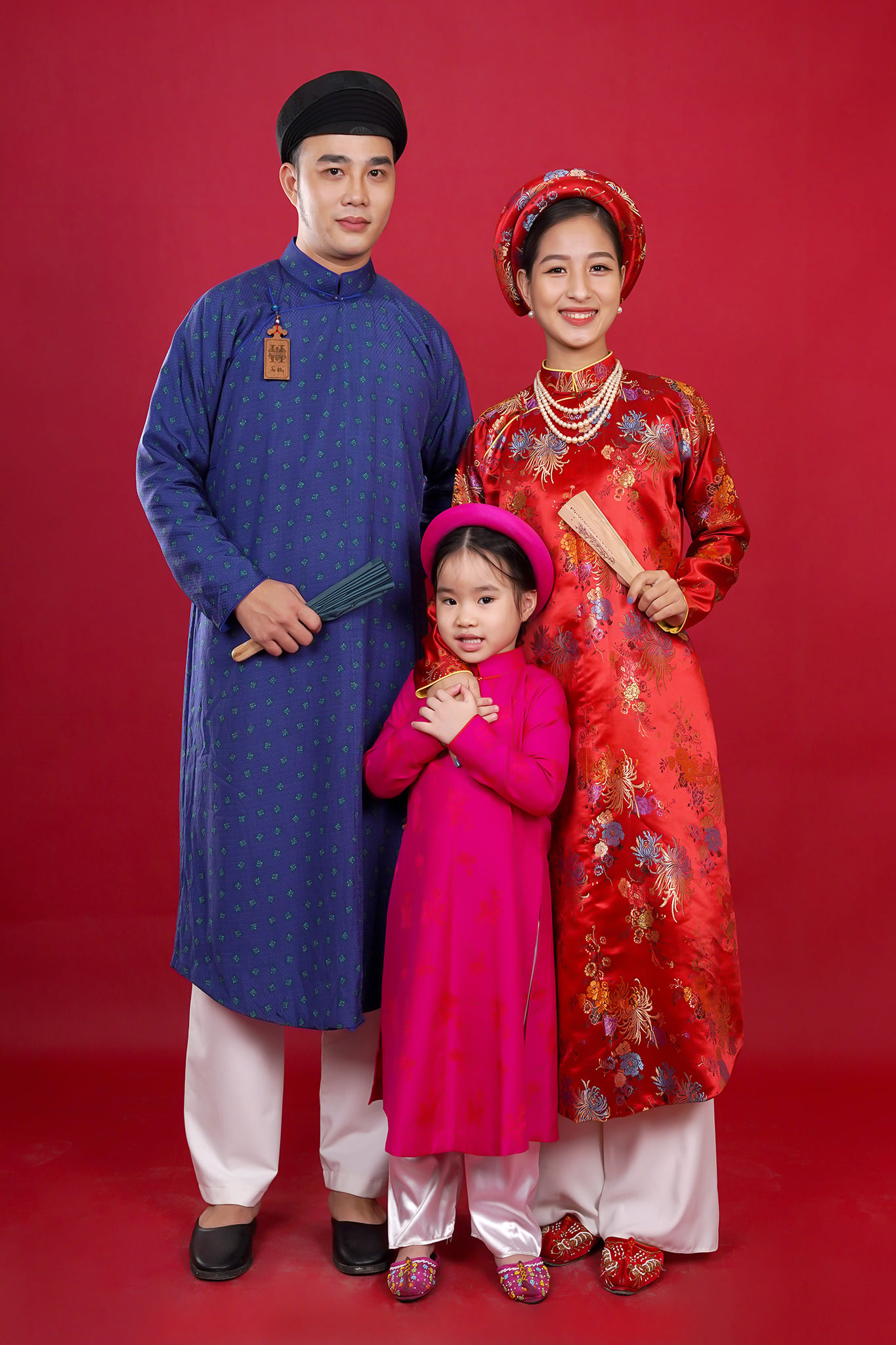 Ao Dai Quang Hoa