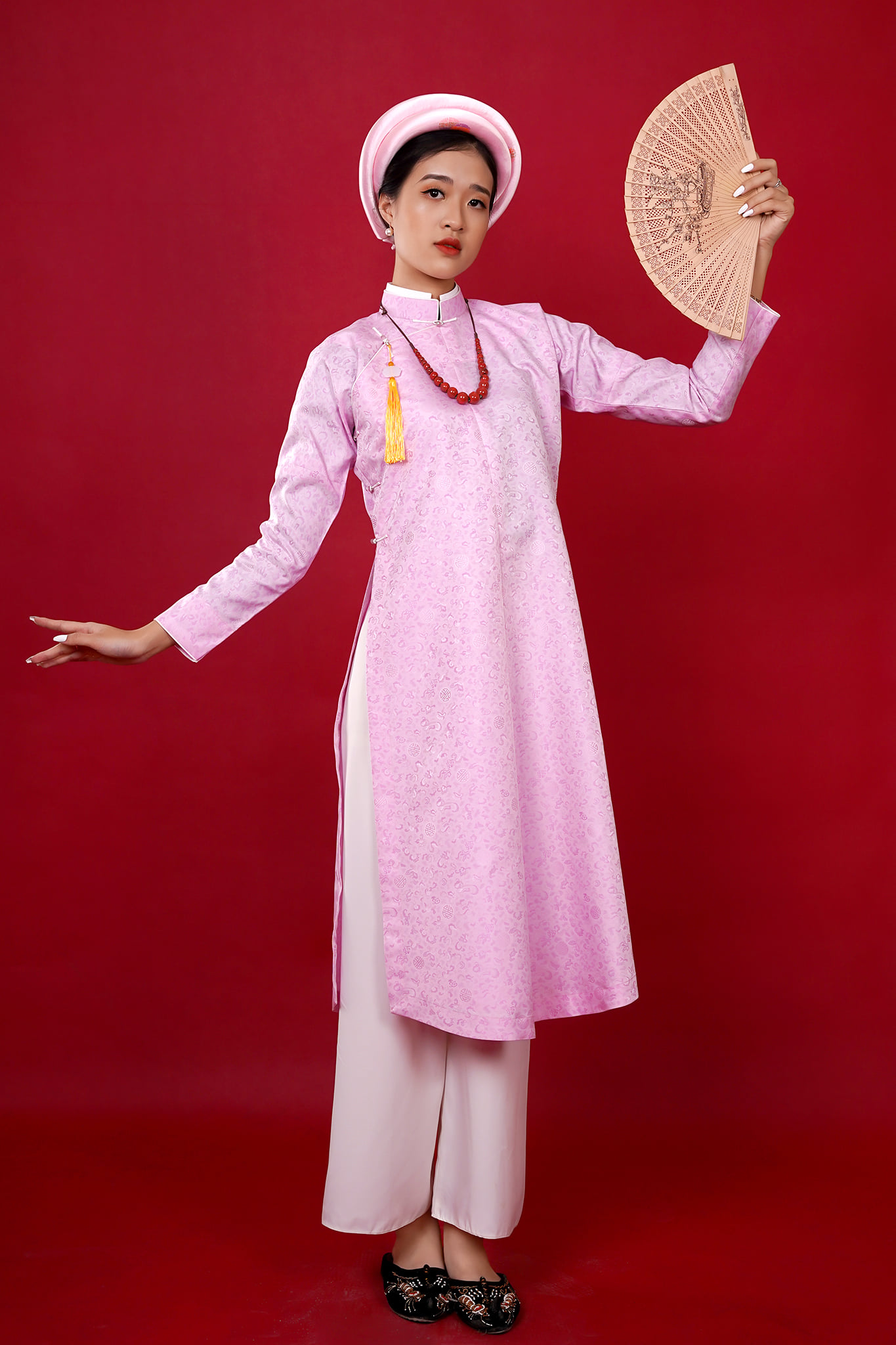 Ao Dai Quang Hoa