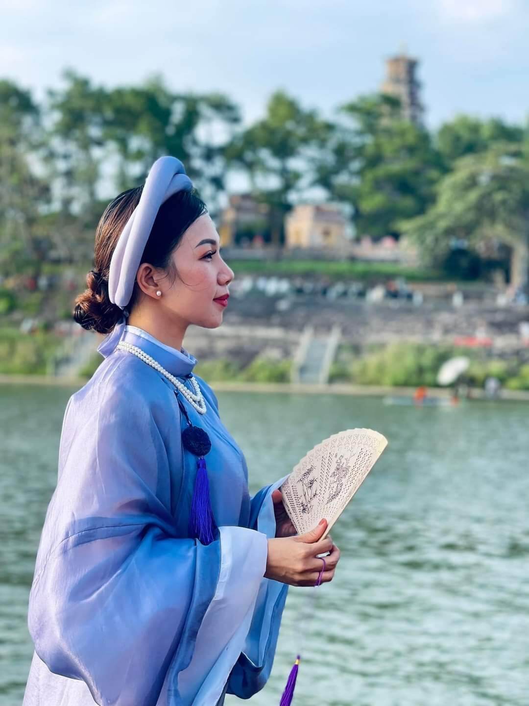 Ao Dai Kinh Do Hue