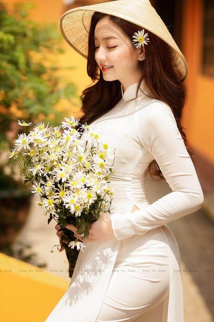 Gabbana Ao Dai