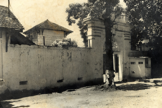 Khu chứng tích lao Thừa Phủ (ảnh tư liệu)