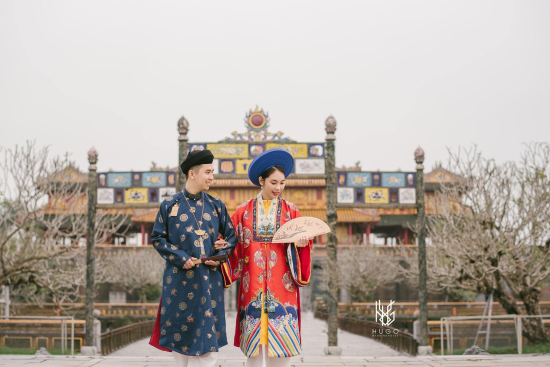 Royal Ancient Costume