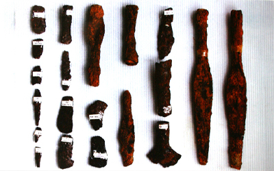 Iron tools in Con Lang (Huong Tra)