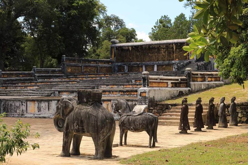 Gia Long Tomb