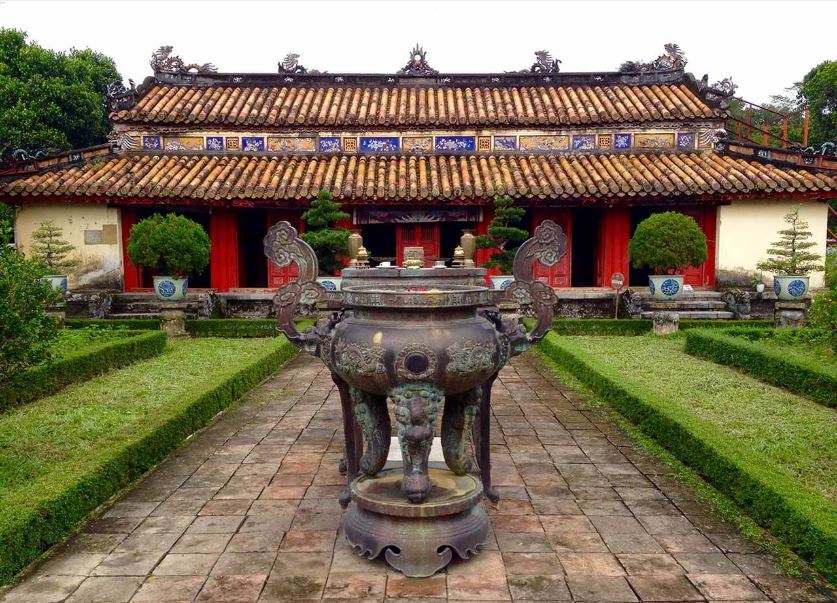 Gia Long Tomb