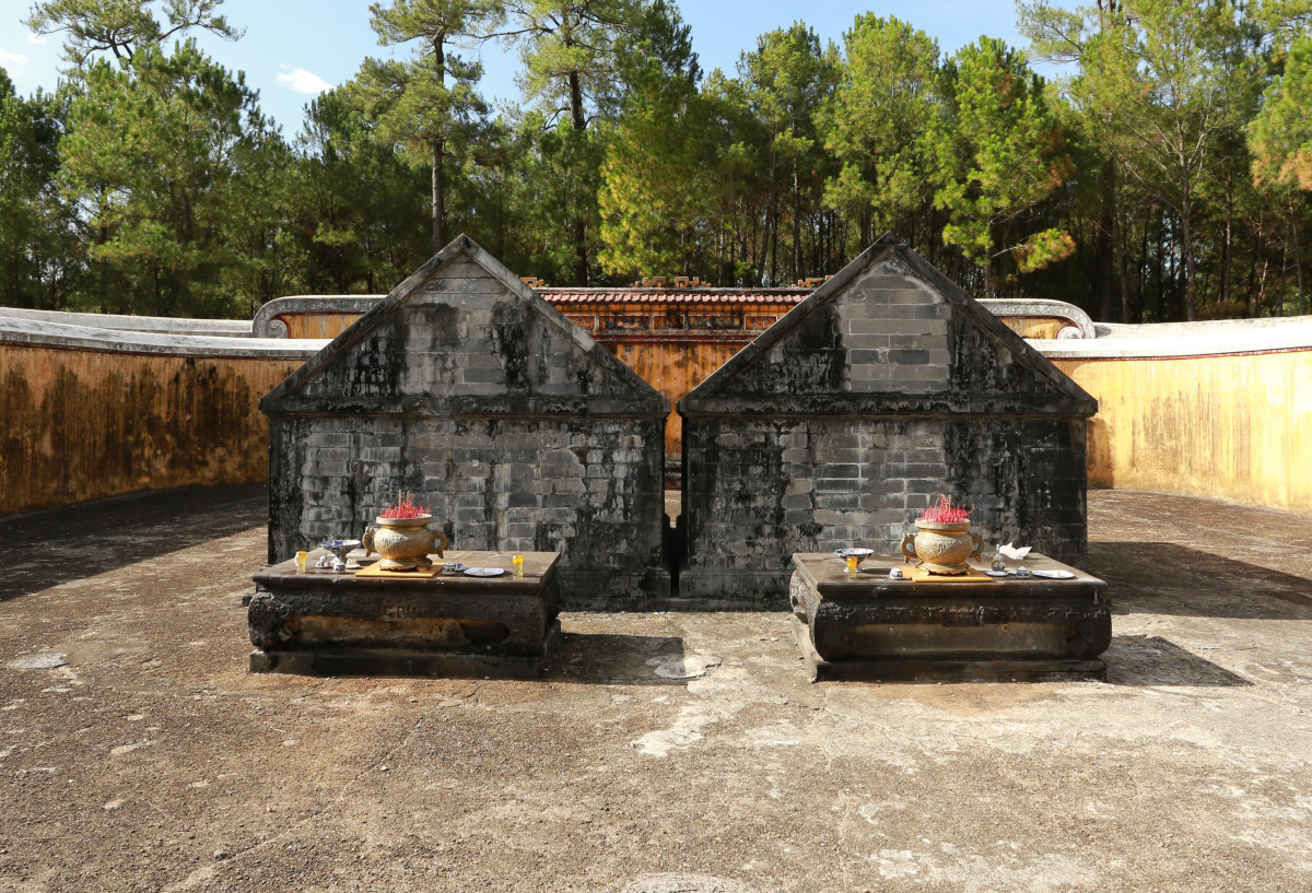 Gia Long Tomb