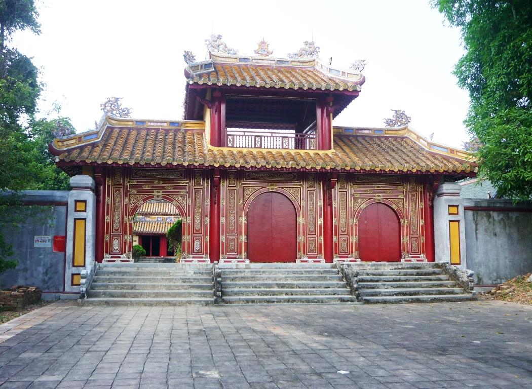 Gia Long Tomb