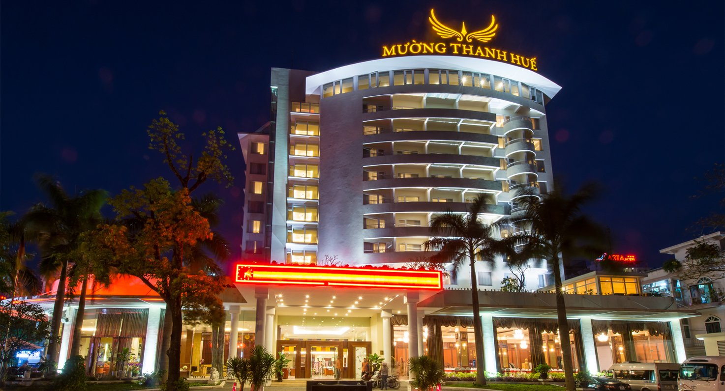 Muong Thanh Holiday Hotel Hue