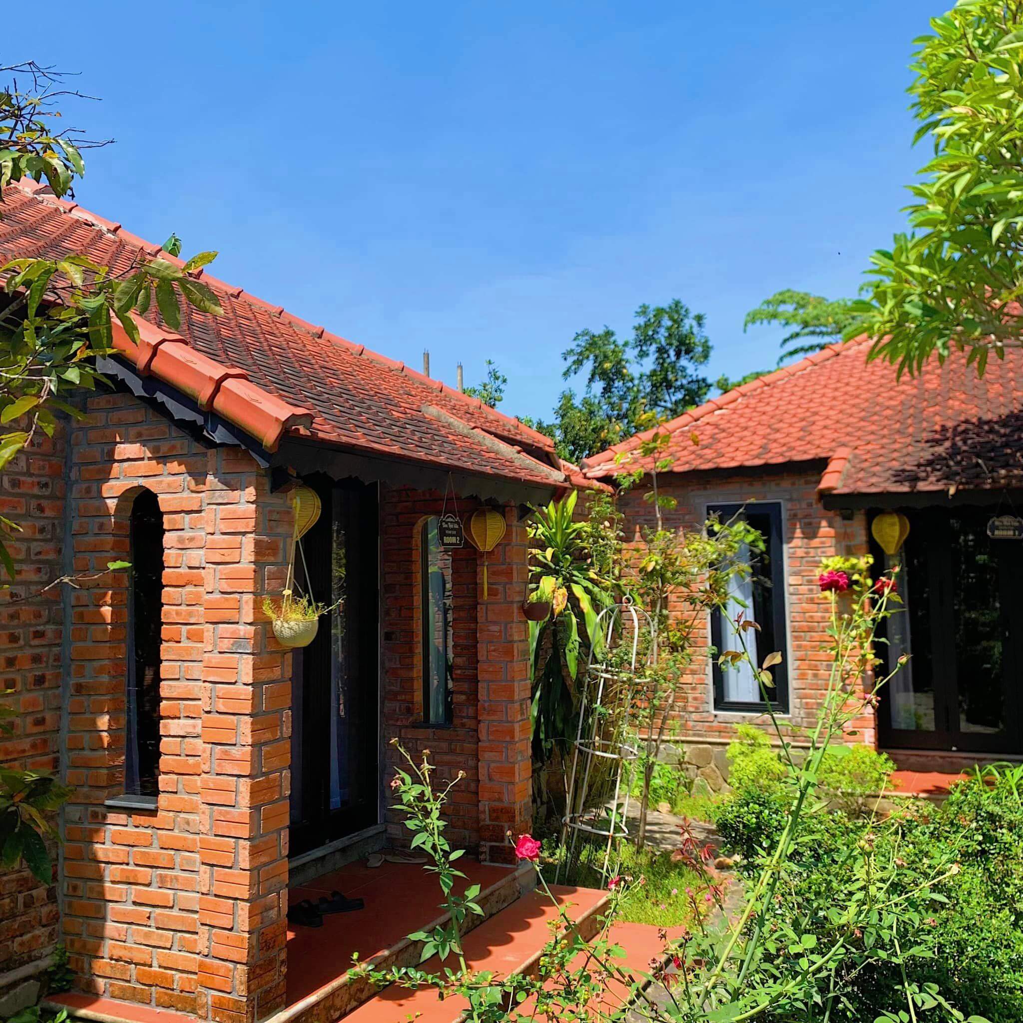 Tâm tịnh viên homestay Huế