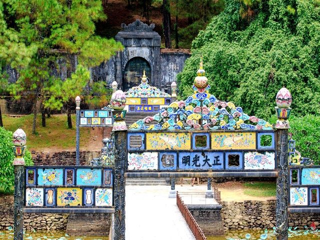 Minh Mang Tomb