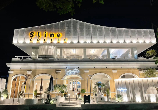 Sline Coffee Signature