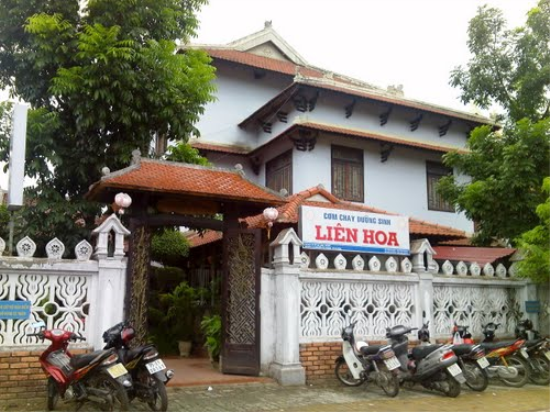 Lien Hoa vegetarian restaurant