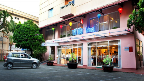 Tinh Quan Vegetarian Restaurant