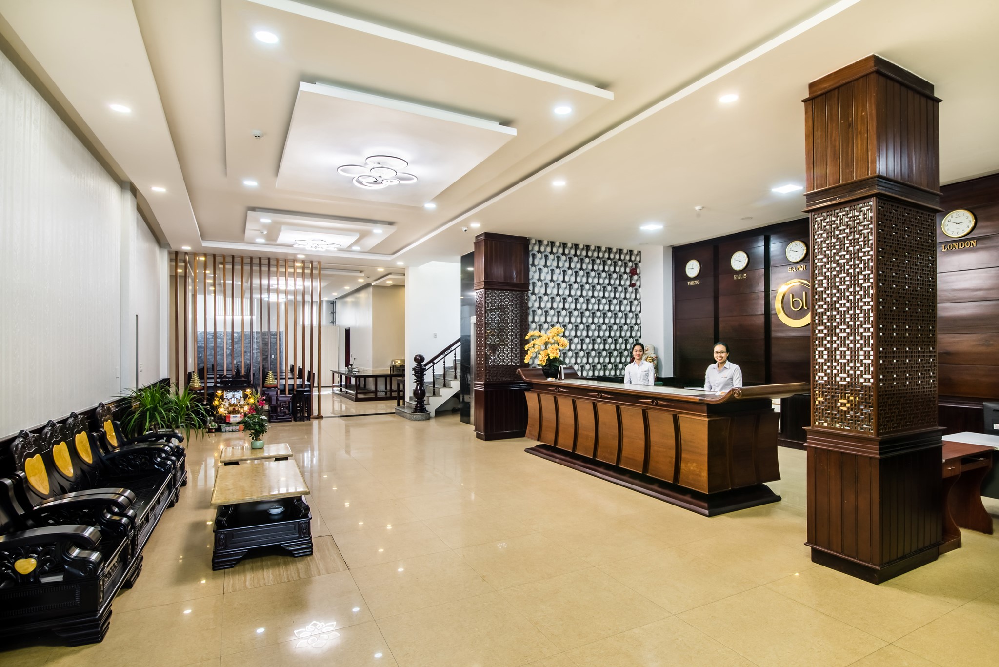 Baly hotel hue, top favorite hotel on Tripadvisor, hotel in the center of Hue city