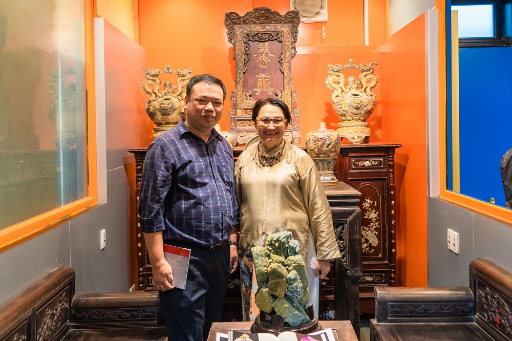 Cecile Le Pham Fine Arts Museum