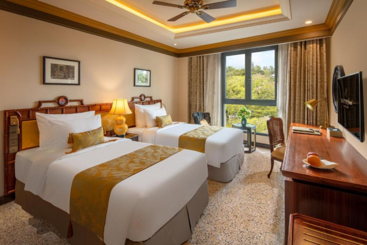 Silk Path Grand Hue Hotel & Spa