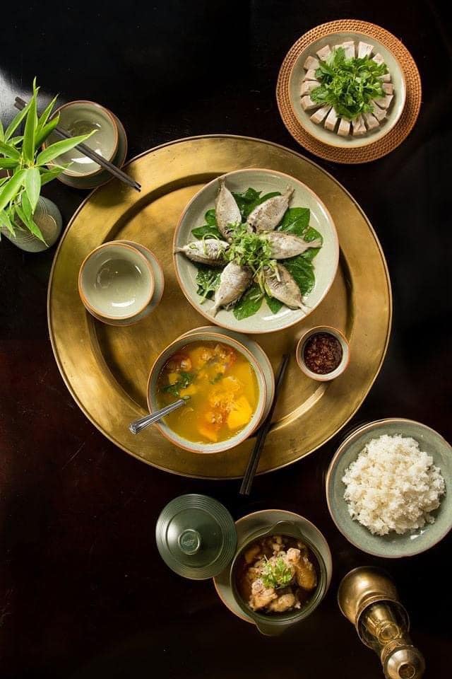 Ancient Huế Gallery Cuisine